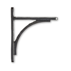 7.5" Modern Curved Shelf Bracket