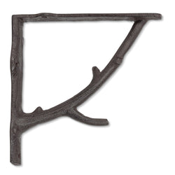 7" Branch Shelf Bracket