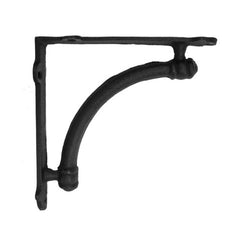 5.5" Arched Shelf Bracket