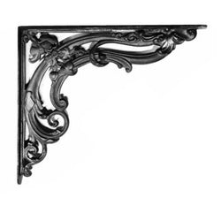 12" DaVinci Shelf Bracket