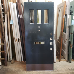 Exterior Front Door (33-¾" x 81")