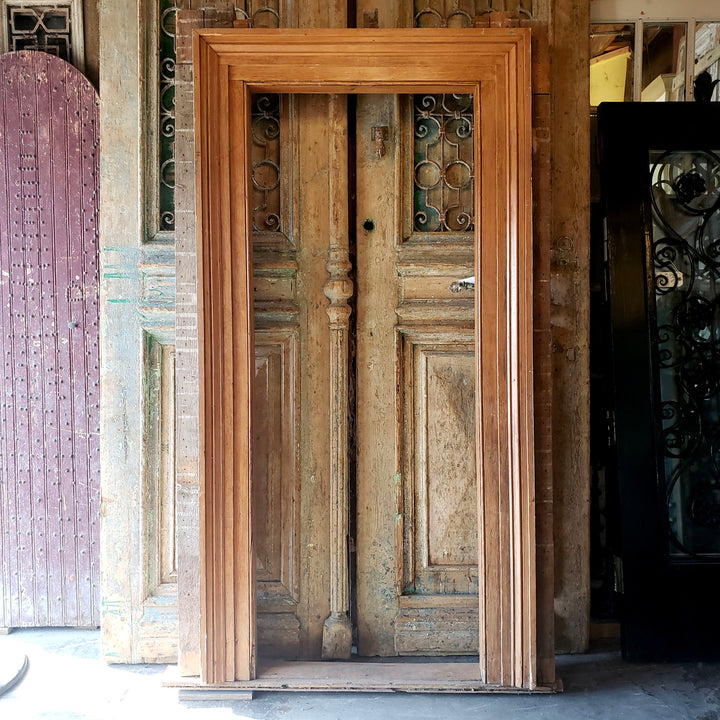 Antique Door Frame
