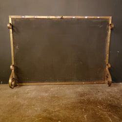 Antique Fireplace Screen (43¼" x 30¼")