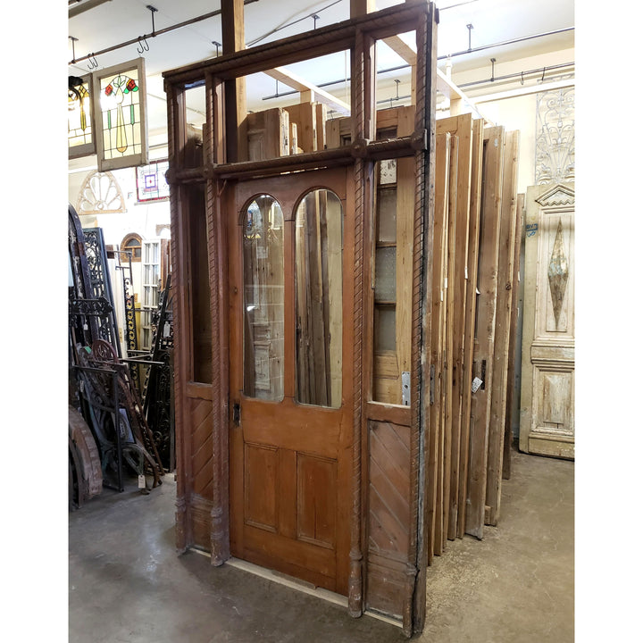 Entrance Front Door Set (31-½