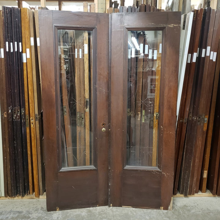 Antique Pair Doors (52