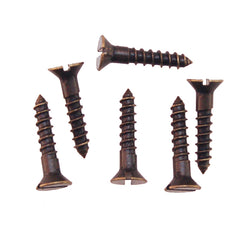 Wood Finish Screws