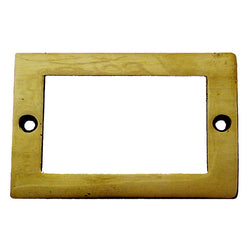 Label Card Frame