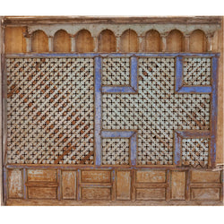 Balcony Privacy Screen (101" x 83-½")