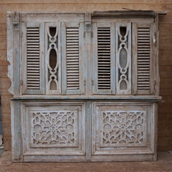 Balcony Privacy Screen (76-½" x 77")