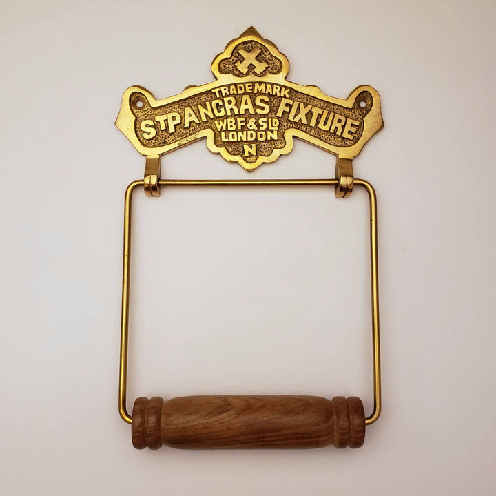 Bathroom Tissue Holder - Medium