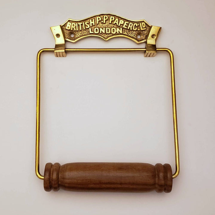 Bathroom Tissue Holder - Small