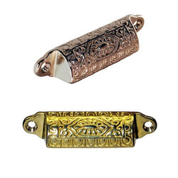Bin Pull - Small Victorian
