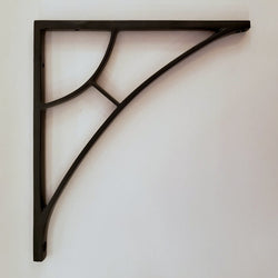 Contemporary Shelf Bracket (8-¼" x 7-¼")