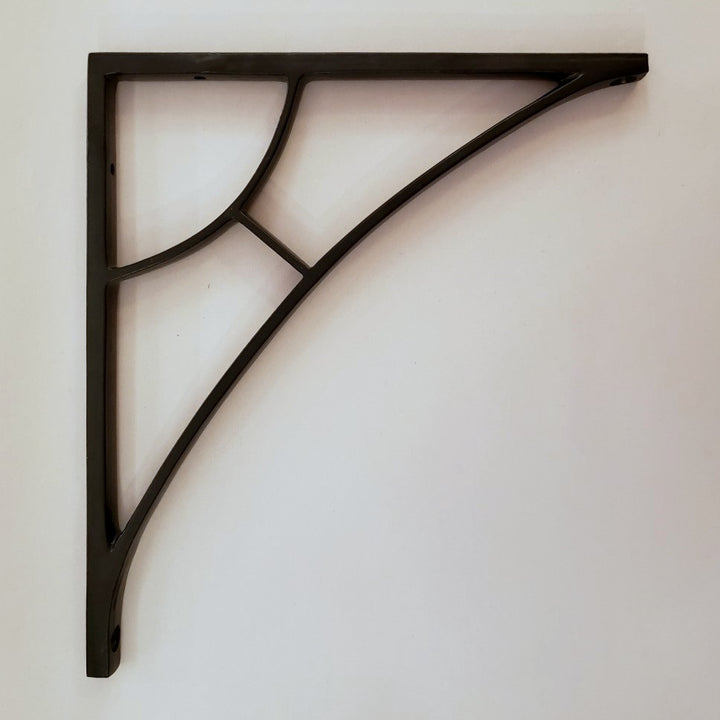 Contemporary Shelf Bracket (8-¼