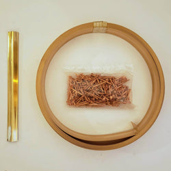 Bronze Weatherstripping