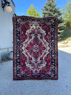 Area Rug (43" x 60")