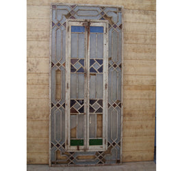 Casement Window (44" x 98-½")