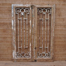 Casement Windows (27" x 74-½")