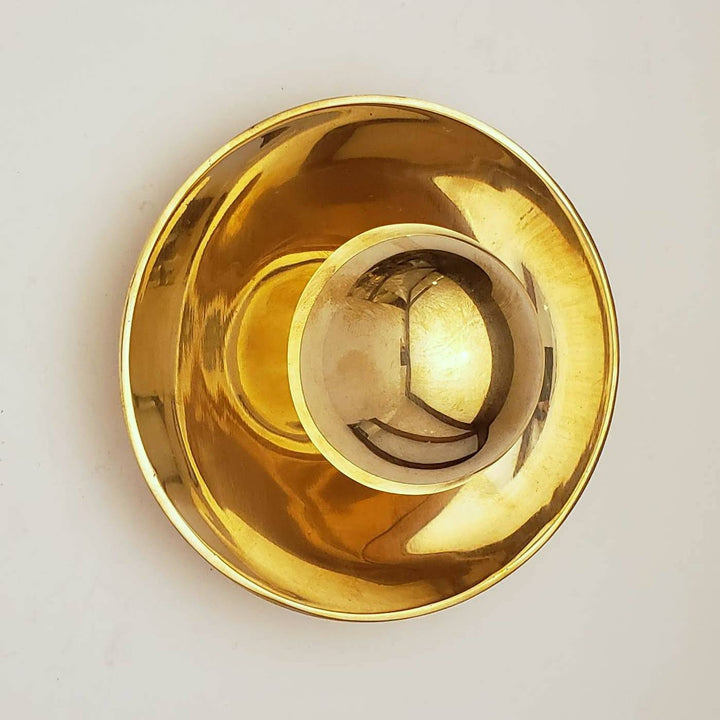 Center Doorknob