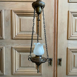 Vintage Pendant Light