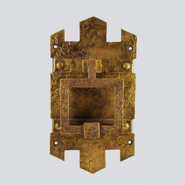 Door Knocker - Arts & Crafts