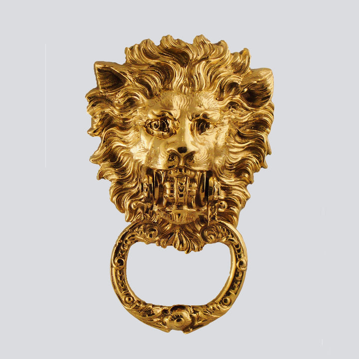 Door Knocker - Lion