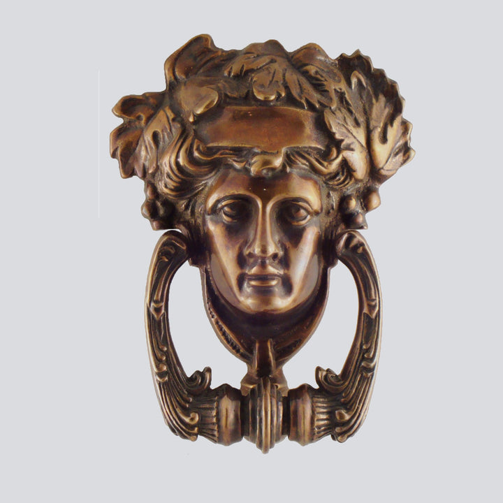Door Knocker - Roman Female