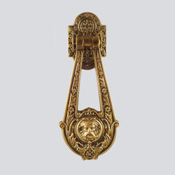 Door Knocker - Spirit of the North Wind
