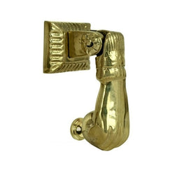 Door Knocker - Victorian Hand (3")