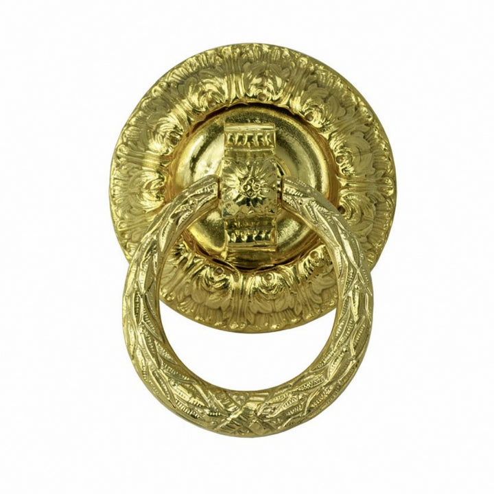 Door Knocker - Victorian Ribbon & Wreath
