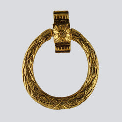 Door Knocker - Victorian Wreath