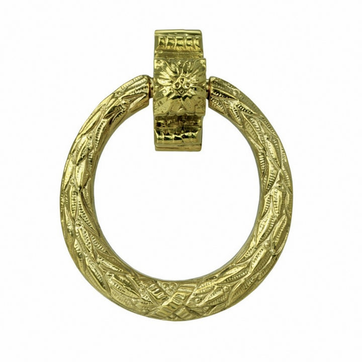 Door Knocker - Victorian Wreath