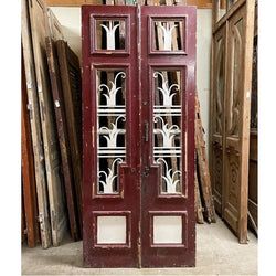 Pair Doors (40" x 92-½")