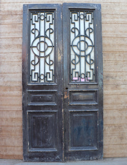 Pair Doors (52" x 103")