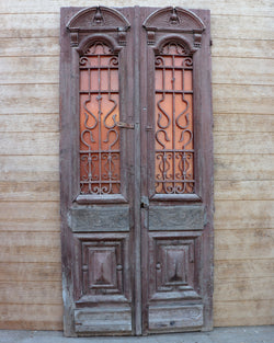 Pair Doors (48" x 106")