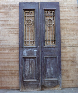 Pair Doors (46-¾" x 101")