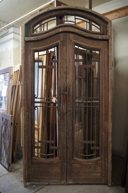 Entrance Door Set (51-½" x 94-½")