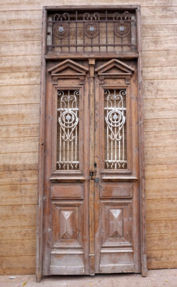 Entrance Door Set (55" x 98")