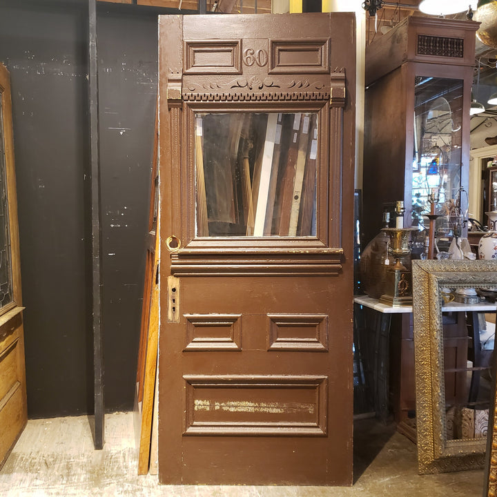 Exterior Front Door (33-¾