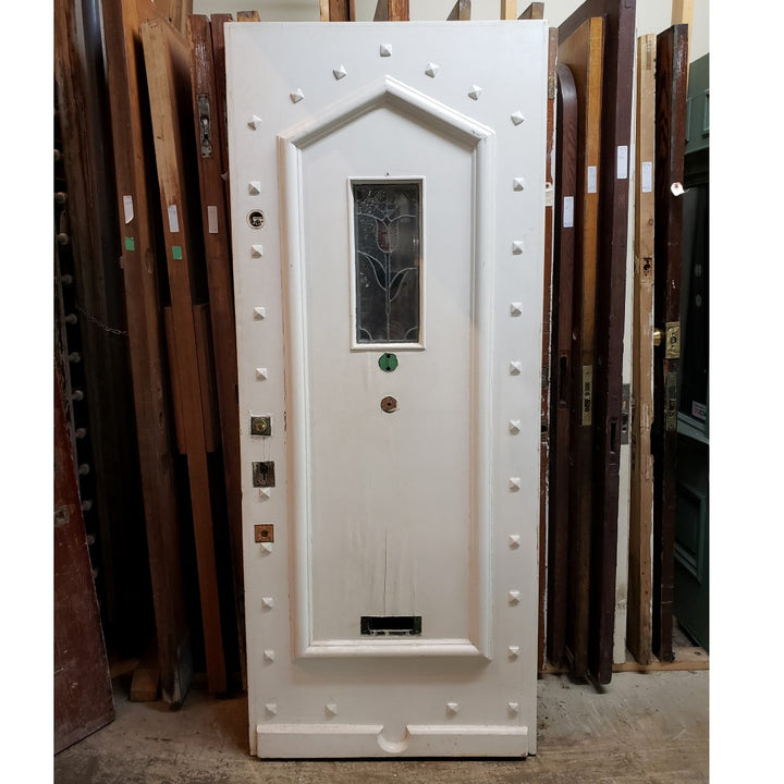 Exterior Front Door (33-¾