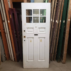 Exterior Front Door (33-¾" x 82")