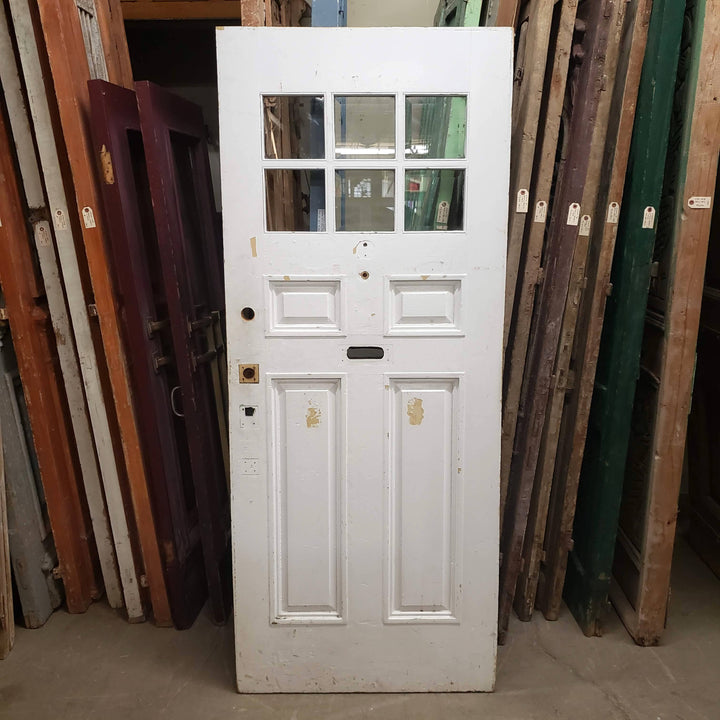 Exterior Front Door (33-¾