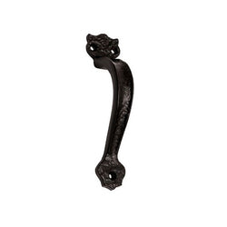 Gate Pull - Iron (6")