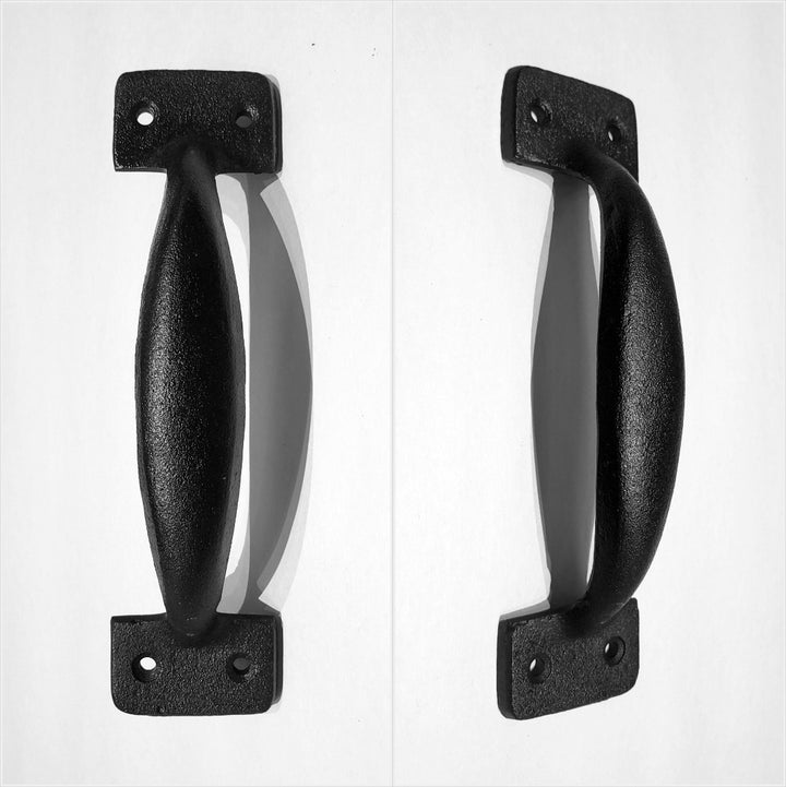 Gate Pull - Iron (8