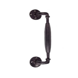 Gate Pull - Offset Iron (10")