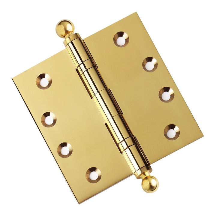 Brass Hinges: 4