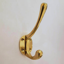 Brass Hook - Old Country