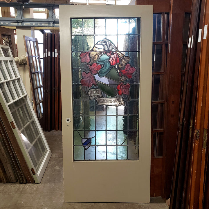 Interior Door (36