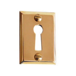 Keyhole Cover (Rectangular)