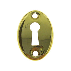 Keyhole Cover (Oval)